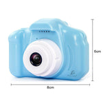 Cargar imagen en el visor de la galería, Cámara Digital Para Niños Uso Rudo Full Hd Fotos Video 1080P
