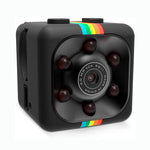 Cargar imagen en el visor de la galería, Mini-Cámara Avanzada Espía HD Monitoreo Celular (Base Incluida)
