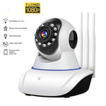 Cargar imagen en el visor de la galería, Cámara de Seguridad Vigilancia Inteligente 360º (Monitoreada Teléfono Móvil)
