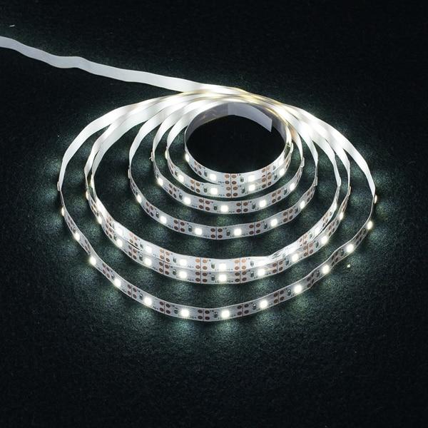Increíbles Tiras de Luz LED 5050 Flexibles Control RGB (2, 5, 7m)